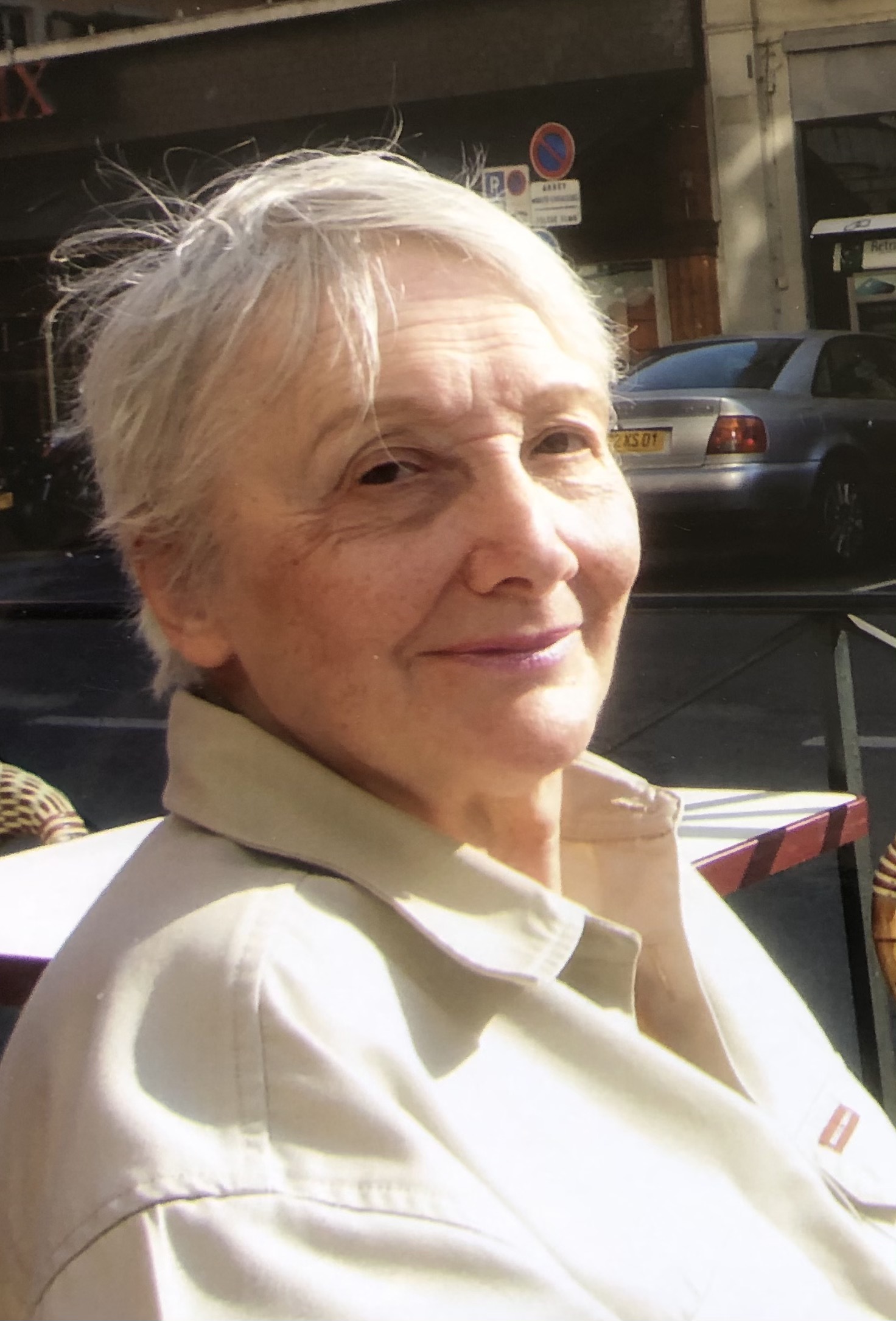 Madame Félicie TRAMONI née GODARD