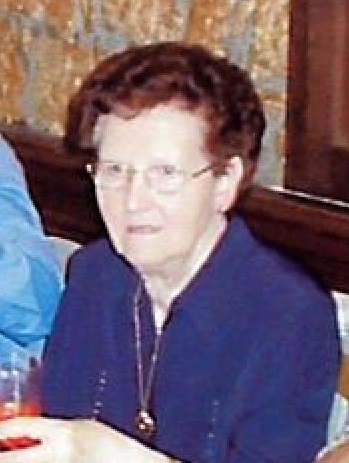 Madame Irmtraud DELHALT née DITTRICH