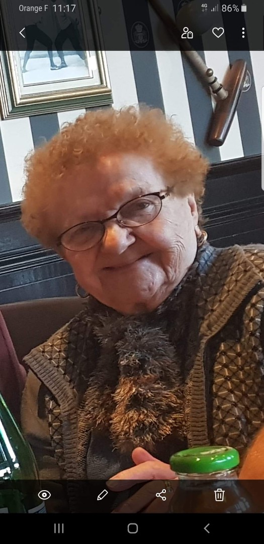 Madame Marie-louise MEIER née WILMIN