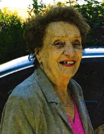 Madame Josette SÉMONIN née MARLINGE