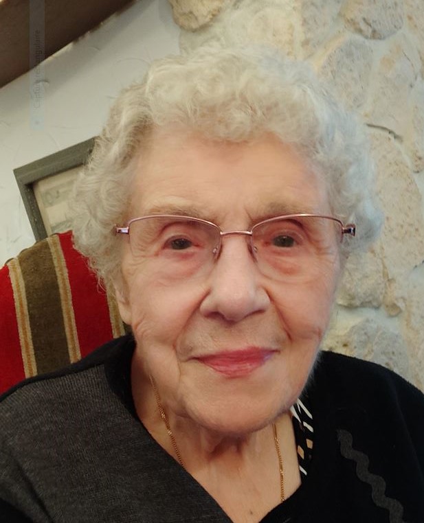 Madame Michelle VANACKER née LECOUTURIER