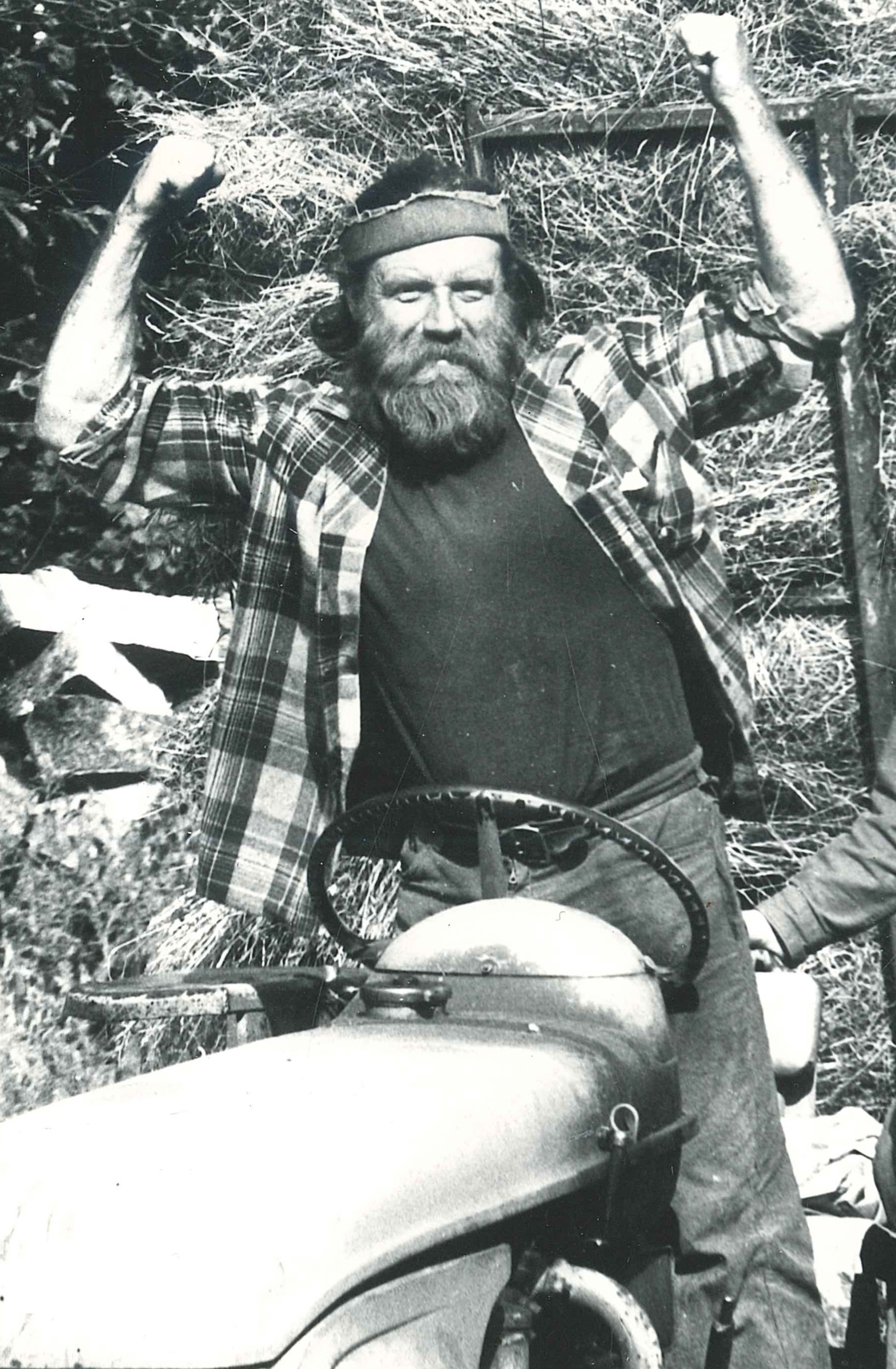 Monsieur Henri HAEGI