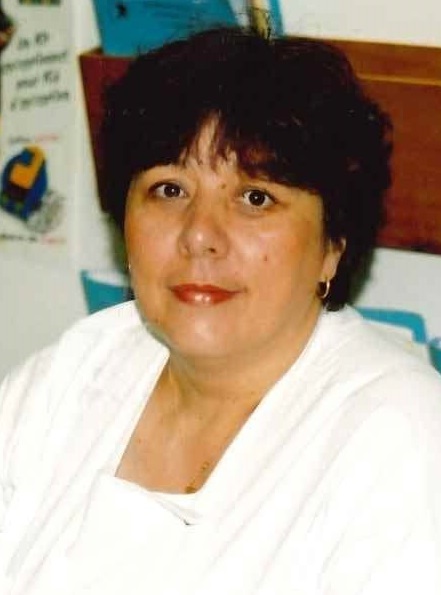 Madame Chantal BOURGOGNE née BUGADA