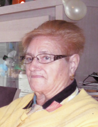 Madame Monique BLANCHARD née BASQUIN