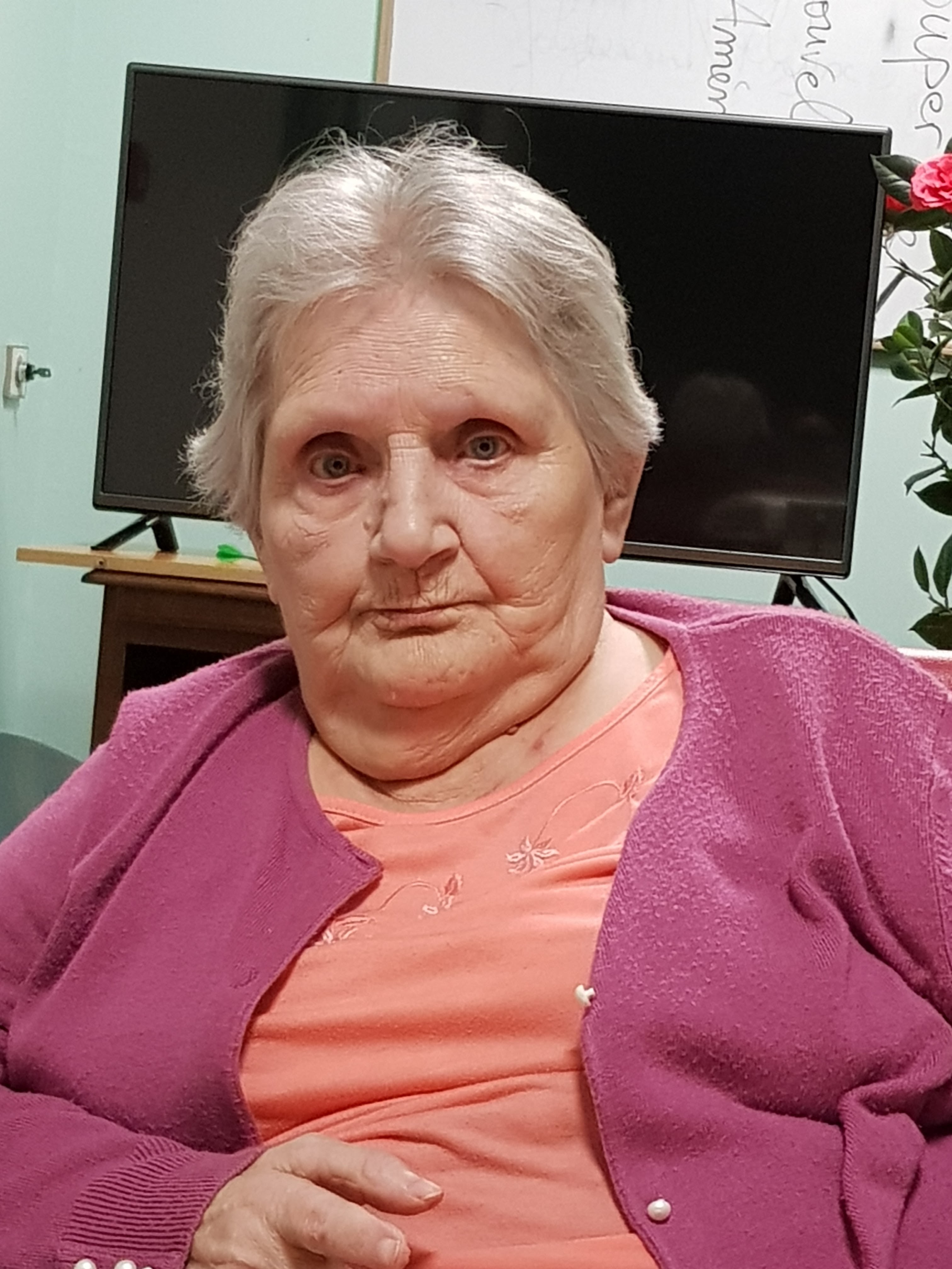 Madame Alfréda JURECZEK née JUNG