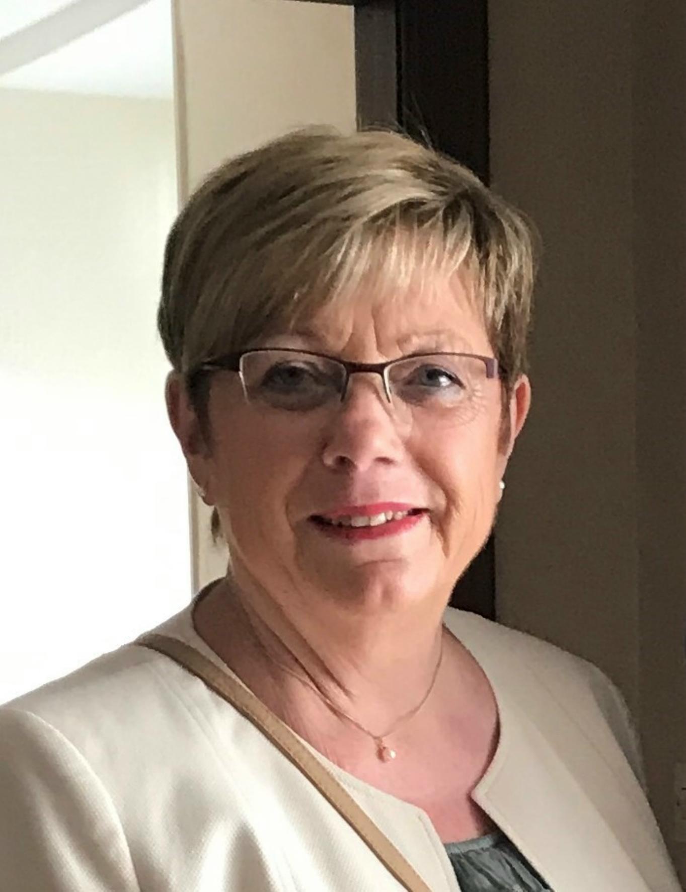 Madame Huguette WINCKEL née POEHR