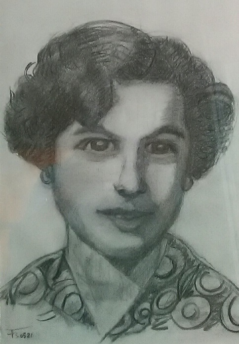 Madame Dorotea SANCHEZ née TAMARIT SAIZ