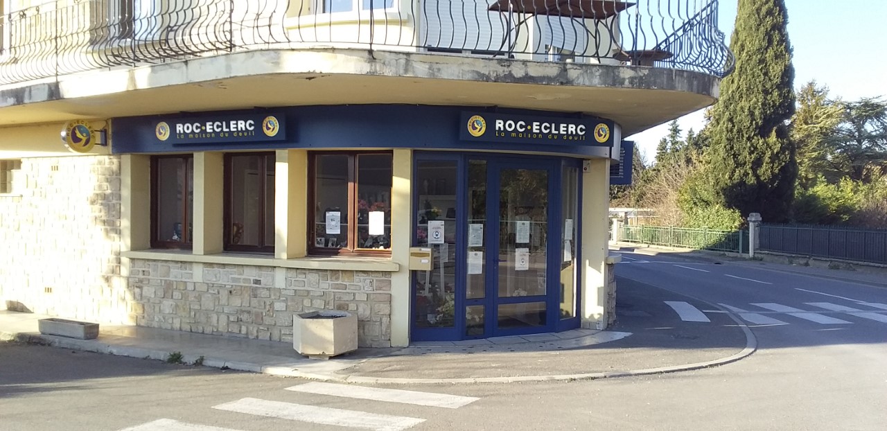 Pompes Funèbres ROC ECLERC - Monteux - Sarrians 