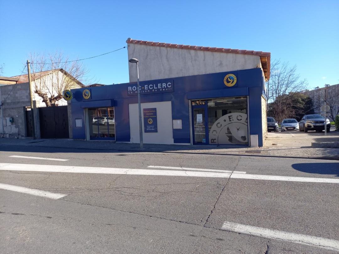 Pompes Funèbres ROC ECLERC - Carpentras - Hugo 