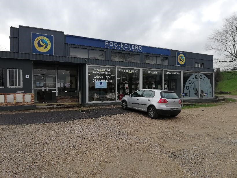 Pompes Funèbres ROC ECLERC - Quincy-sous-Sénart - Tamaris 