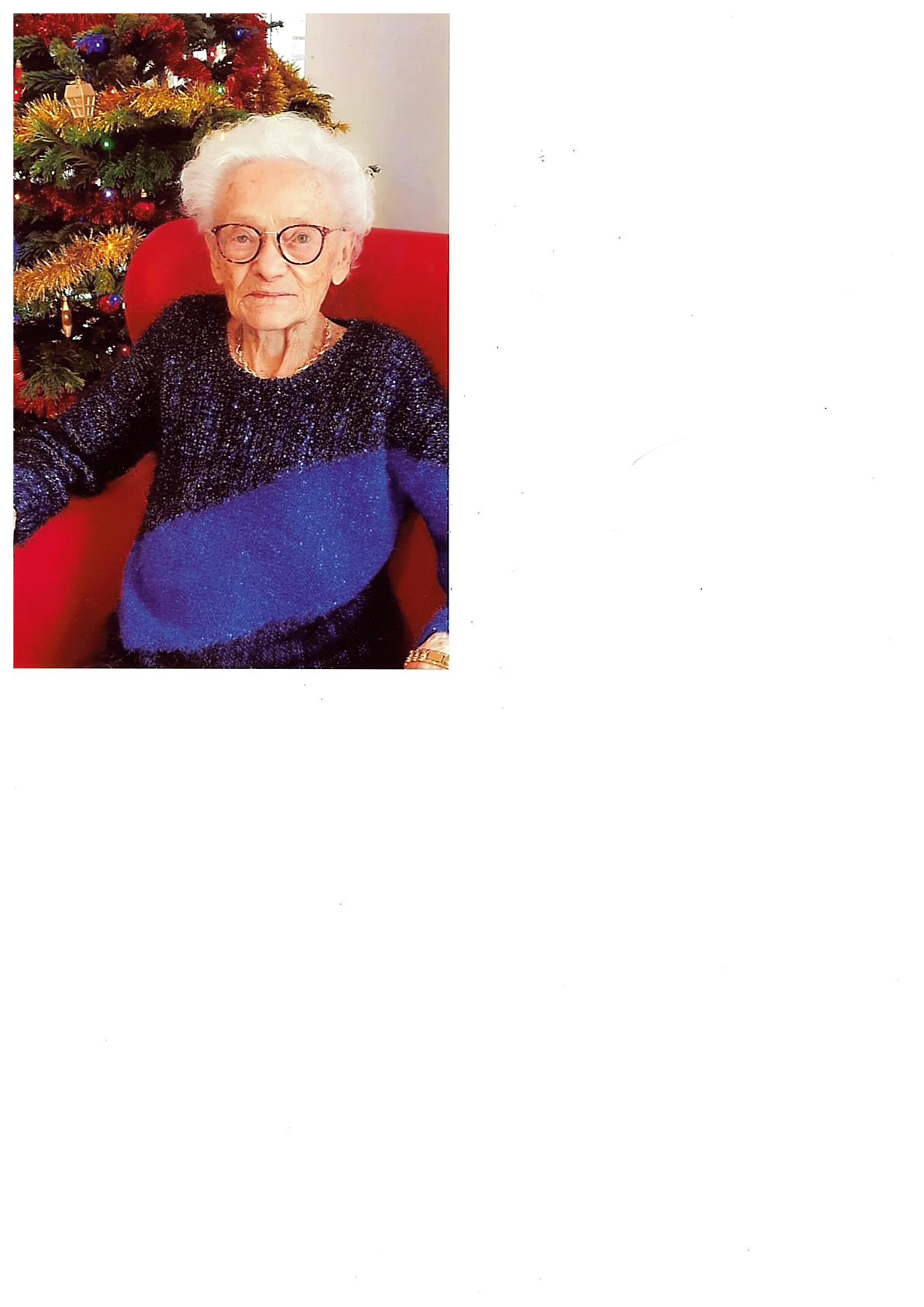 Madame Andrée ROUYER