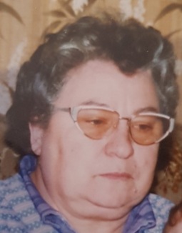 Madame Jany DALBERA née ODASSO