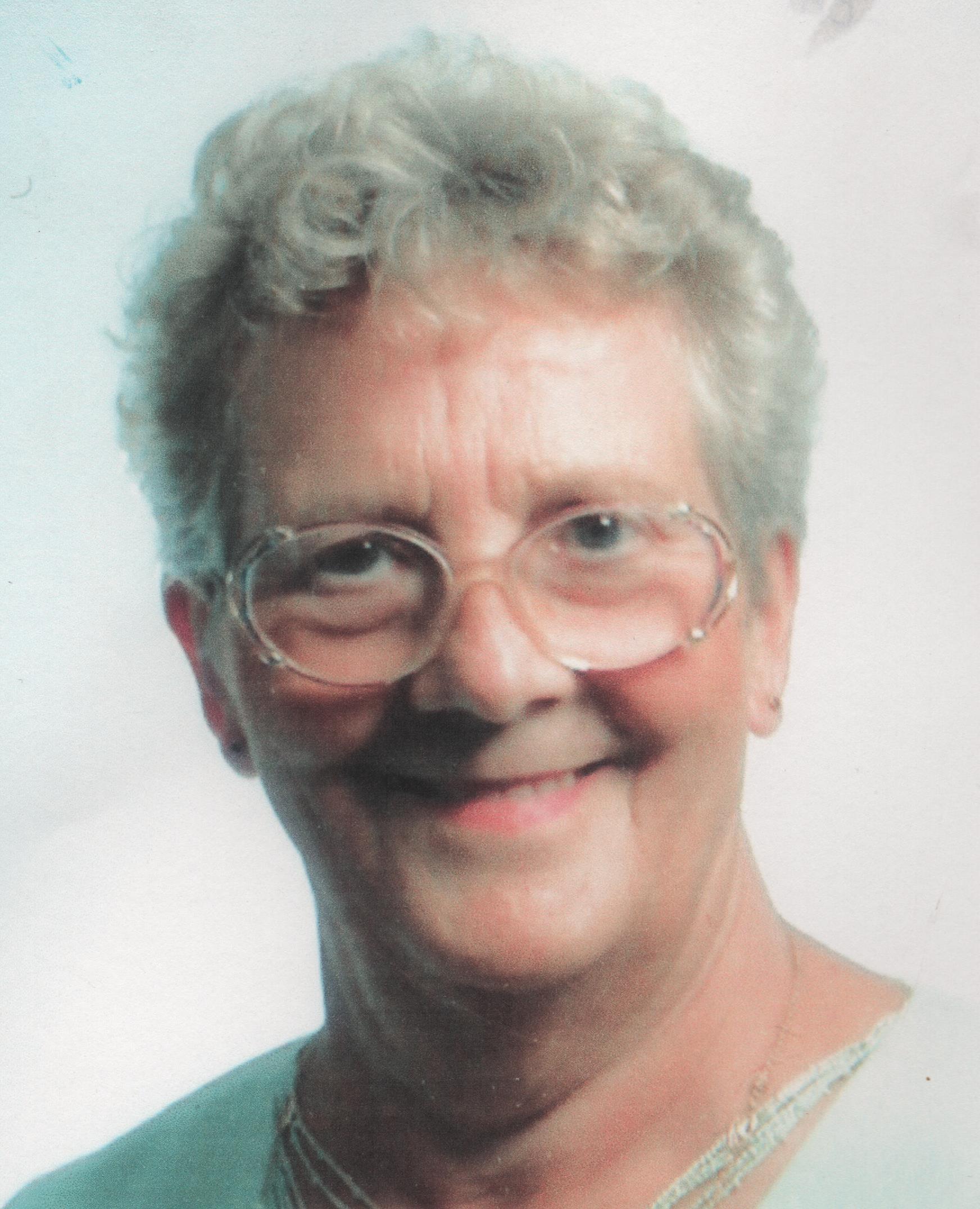 Madame Aline CARNE née ROHART