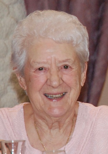 Madame Jacqueline DUFFOURG née MARC