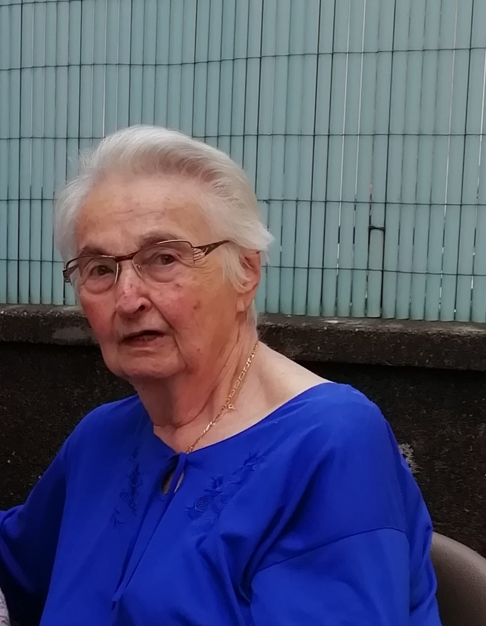 Madame Angèle LEMOINE née GORAK