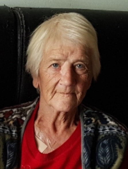 Madame Annie RÉVILLON née MONSTERLET