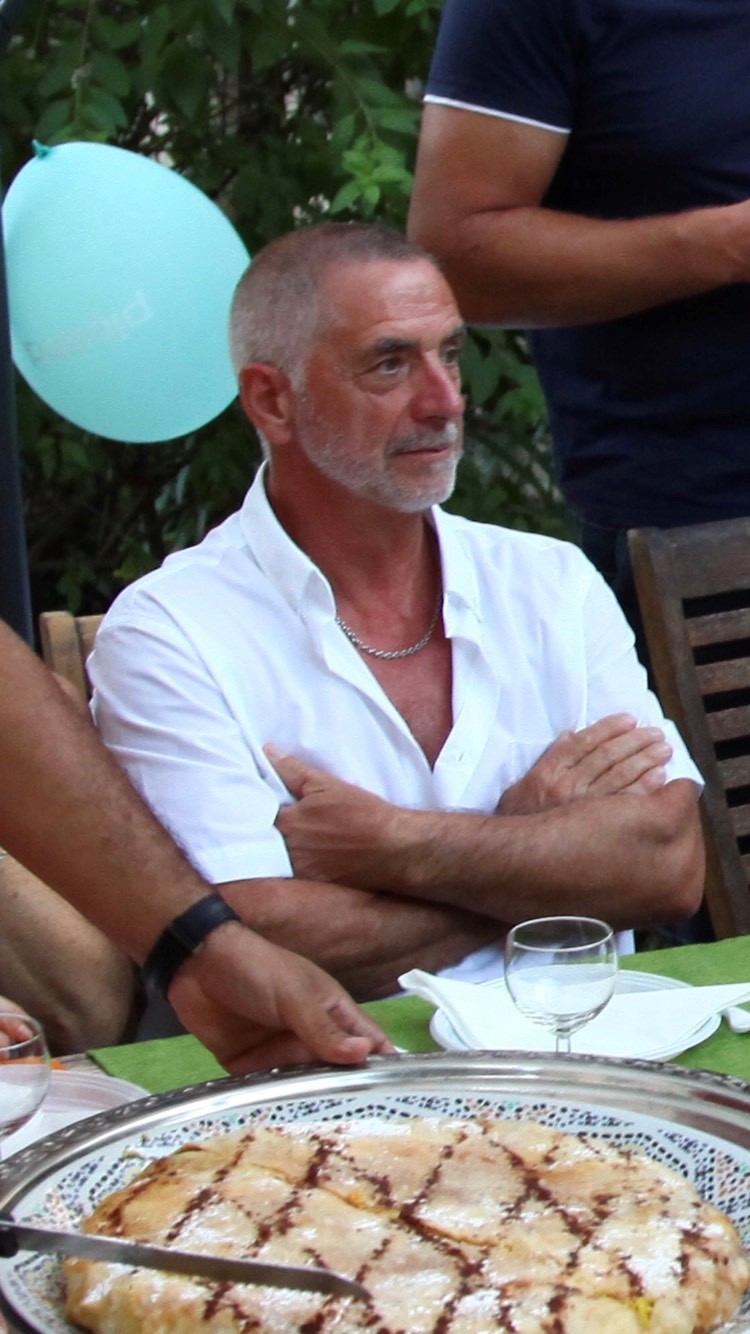 Monsieur Gérard FANTI