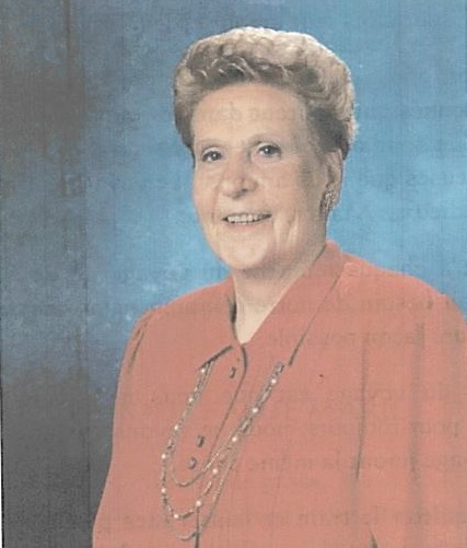 Madame Cécile CARRIERE née PEERS