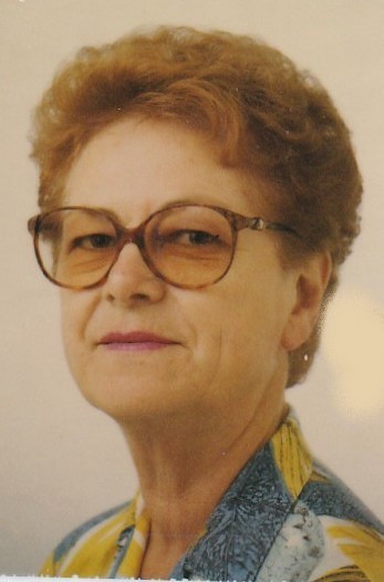 Madame Simone PARMENTIER née MUNIER