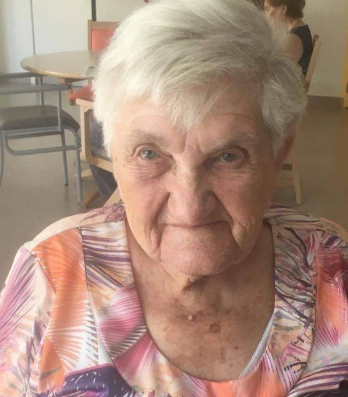 Madame Marie-thérèse LONGONI née MOUGEL