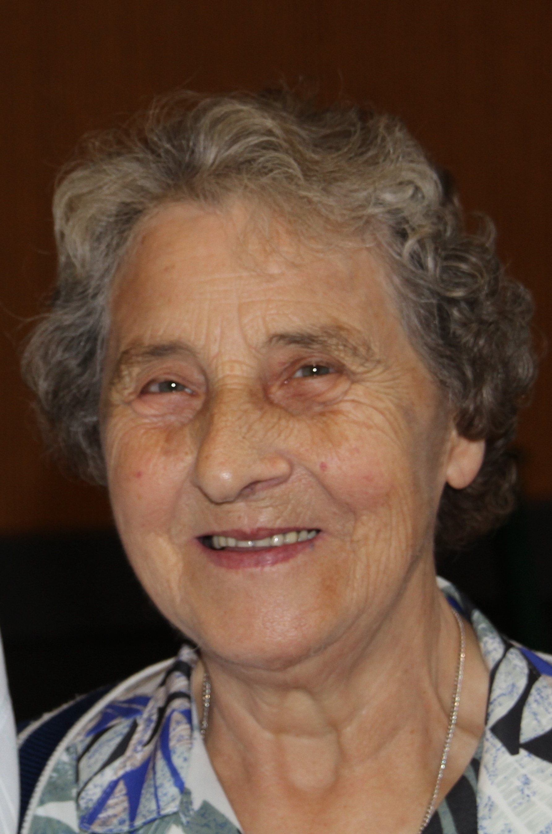 Madame Paulette THYS née BAREZ