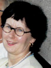 Madame Jocelyne LEICK née TONIOLO