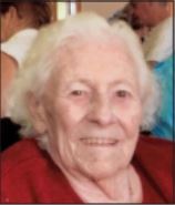 Madame Odette MULLEMEESTER née WILLEMS