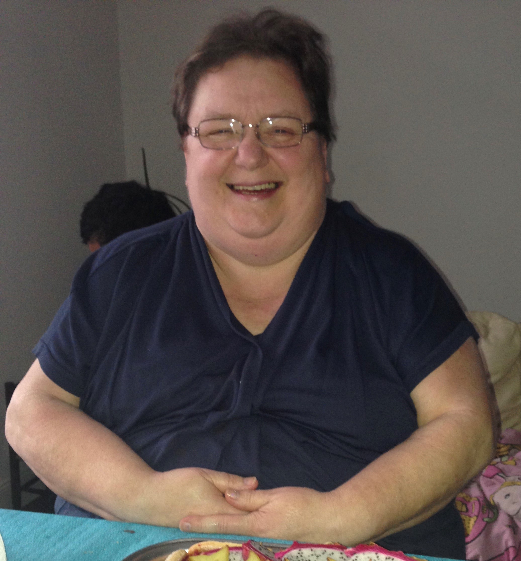 Madame Lydia ODORIZZI née ZDANOWSKI