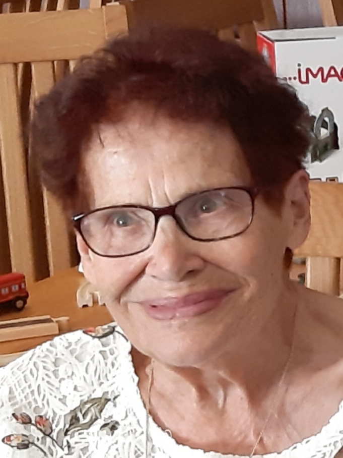 Geneviève LAMBERT né(e) CHAPUIS