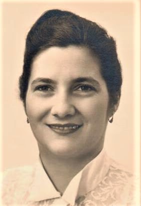 Madame Monique LEPREUX née LENGAIGNE