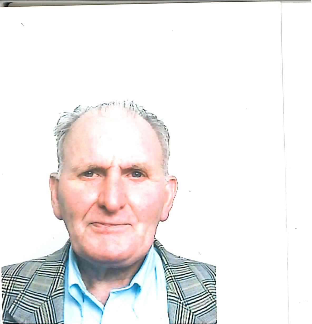 Monsieur André BRICHE