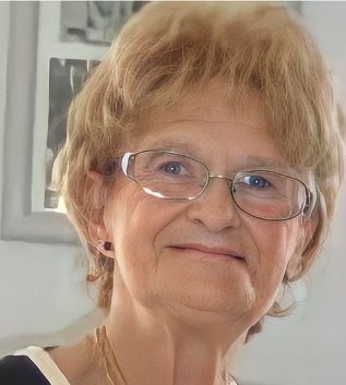 Madame Jeannine ALDERWEIRELD née GAMAIN