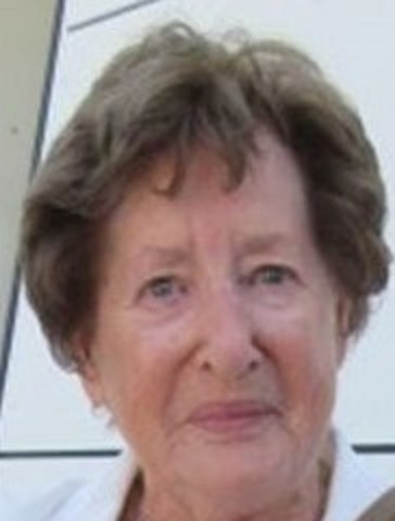 Madame Vve Roger VERLEY né(e) Ginette DUVEAU