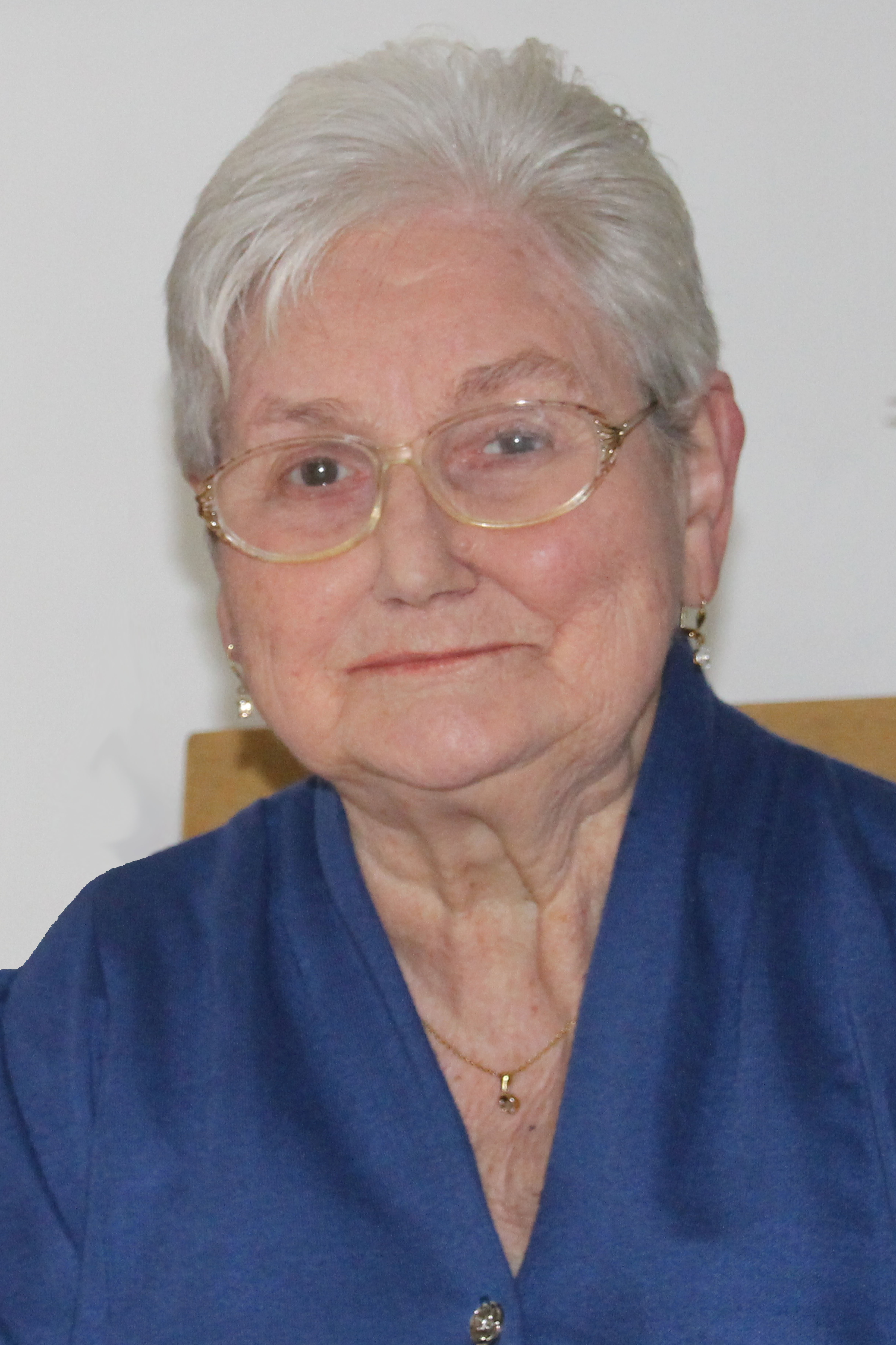 Madame Micheline LABOUE née DUPRET