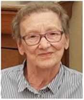 Madame Jeannine CORDONNIER née BLANQUIN