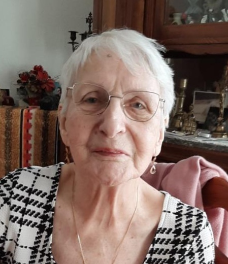 Madame Andrée AMAR née CLAUDEL