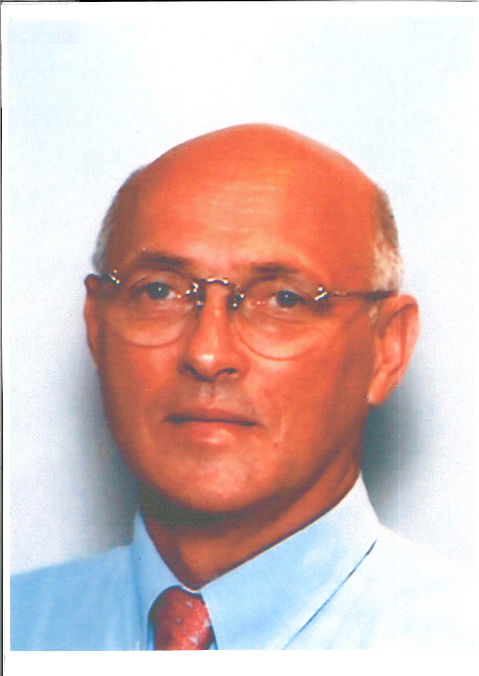 Monsieur Bruno ROMMELAERE