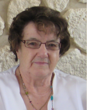 Madame Madeleine BOURGEOIS née DELISE