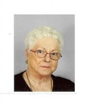 Madame Ginette FOUTREIN née CRENDAL