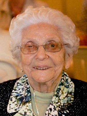 Madame Mathilde ROCHES née LOUVET