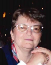 Madame Ginette BOFFY née DEMESY