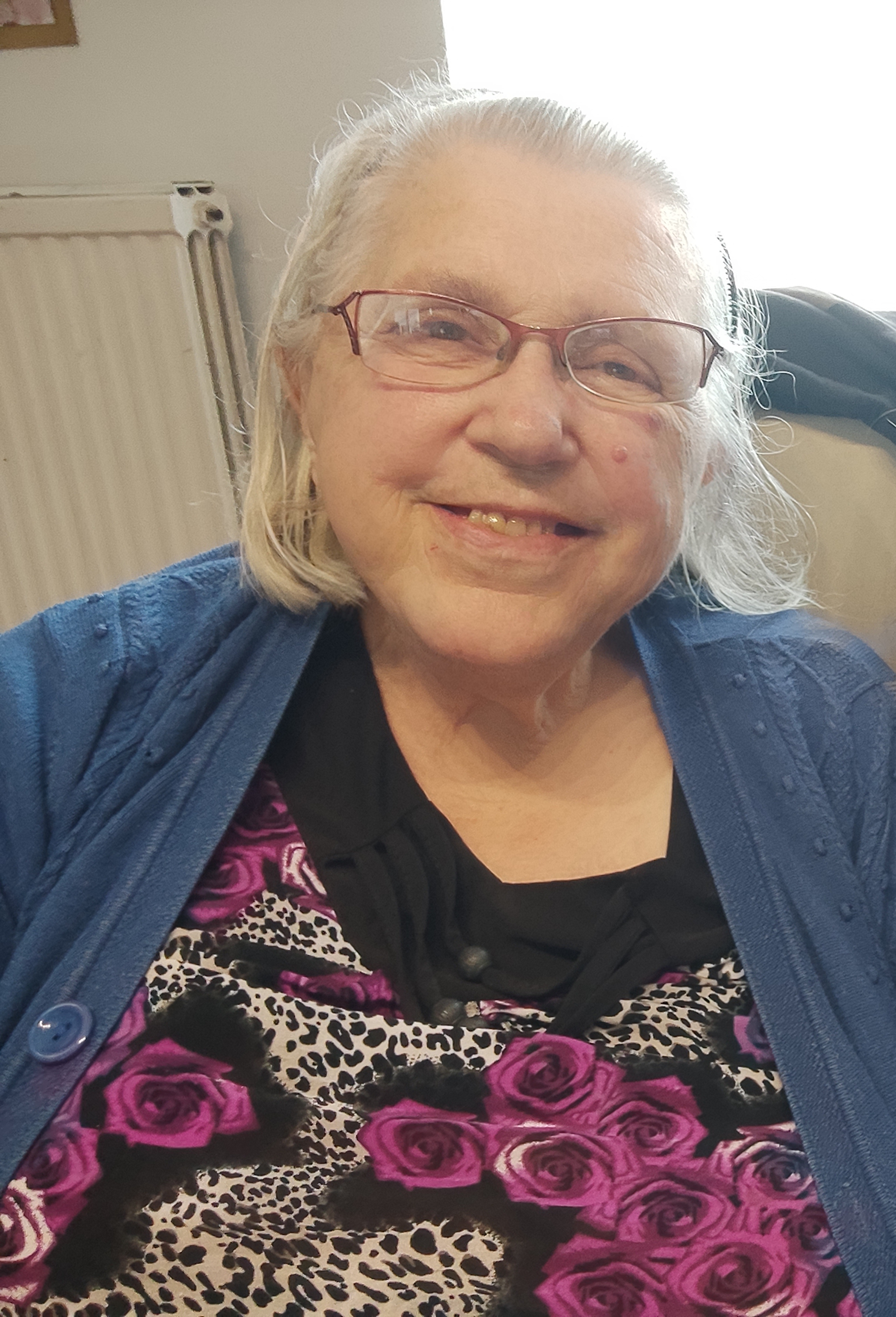 Madame Simone BECUWE née DEQUEKER