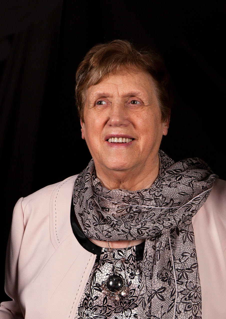 Madame Micheline PAGE-STIERS