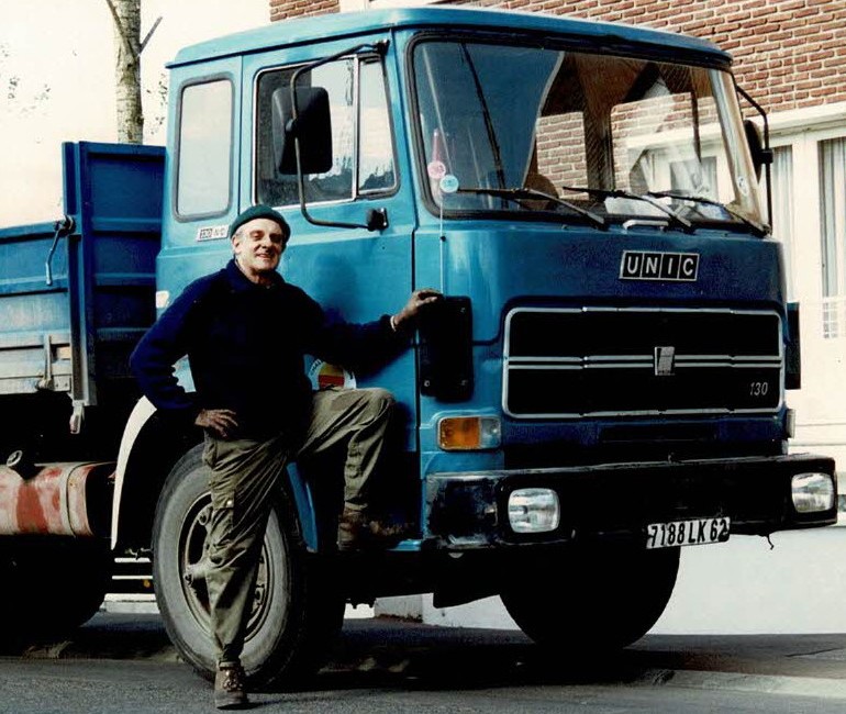 Monsieur Charles BOUCHART