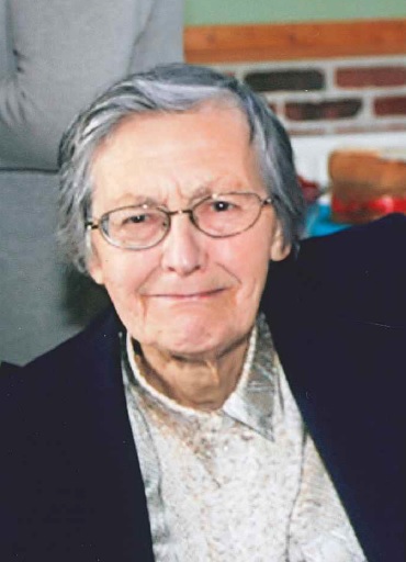 Madame Marie-thérèse DENAES née VANLICHTERVELDE