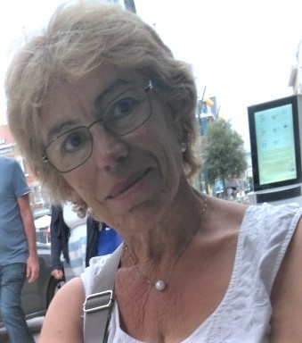 Madame Gisèle MARTIN née OUMOUSSA