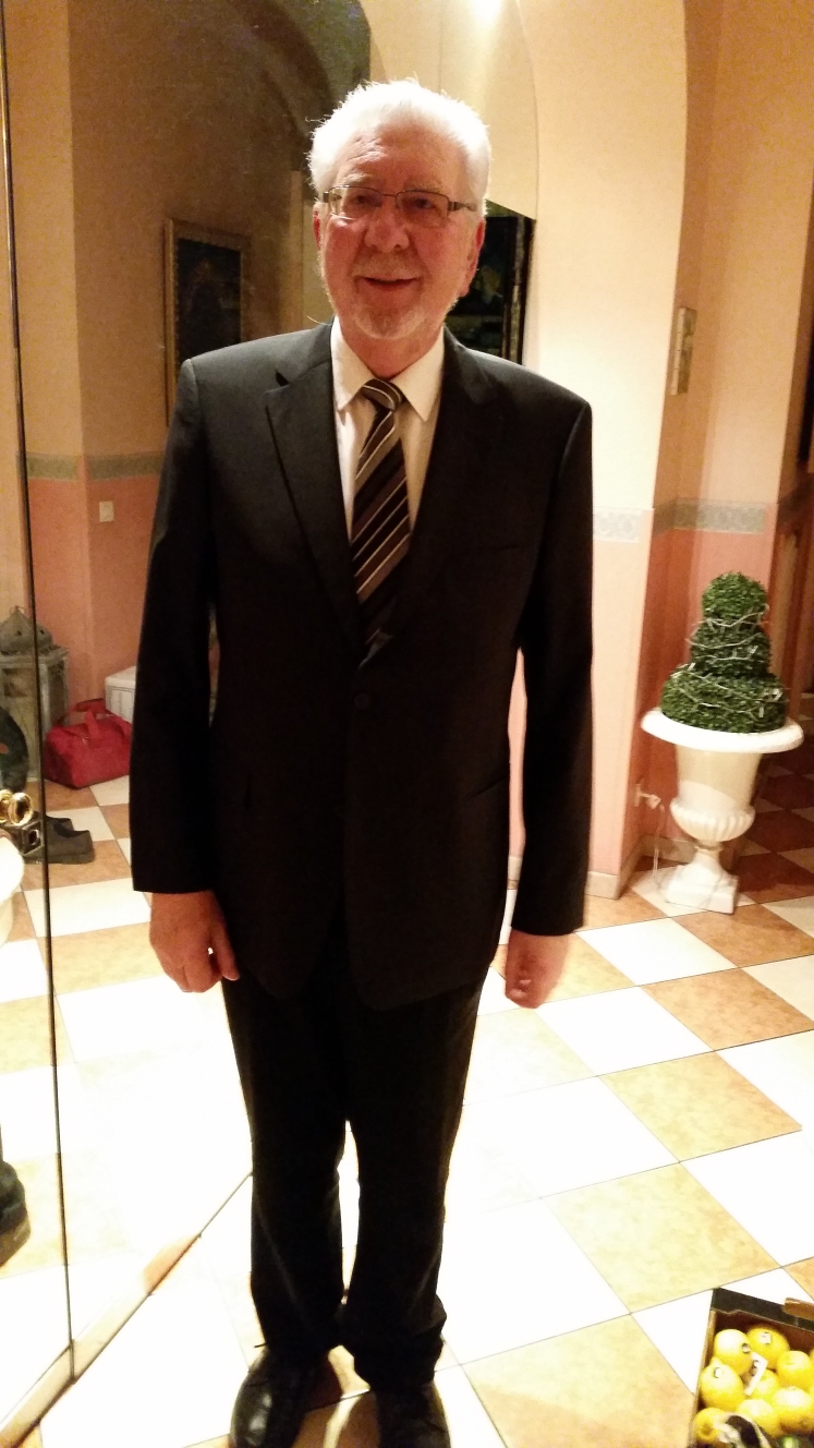 Monsieur Charles DE MULDER