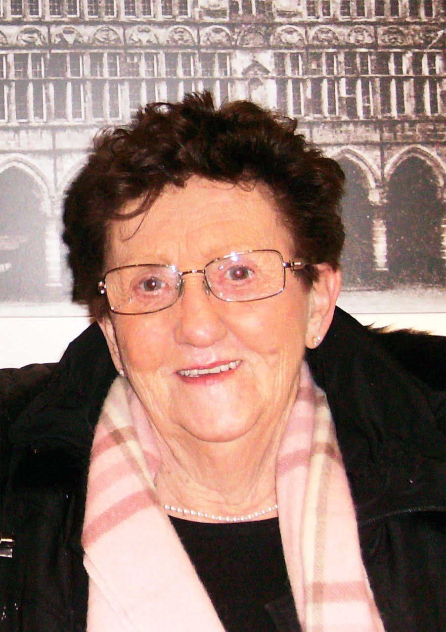 Madame Cécile DEBRUYNE née PACCOU