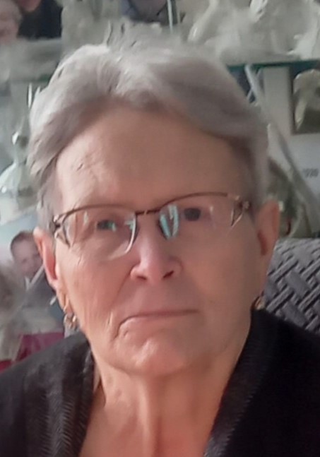 Madame Bernadette PETIT née DUTILLY