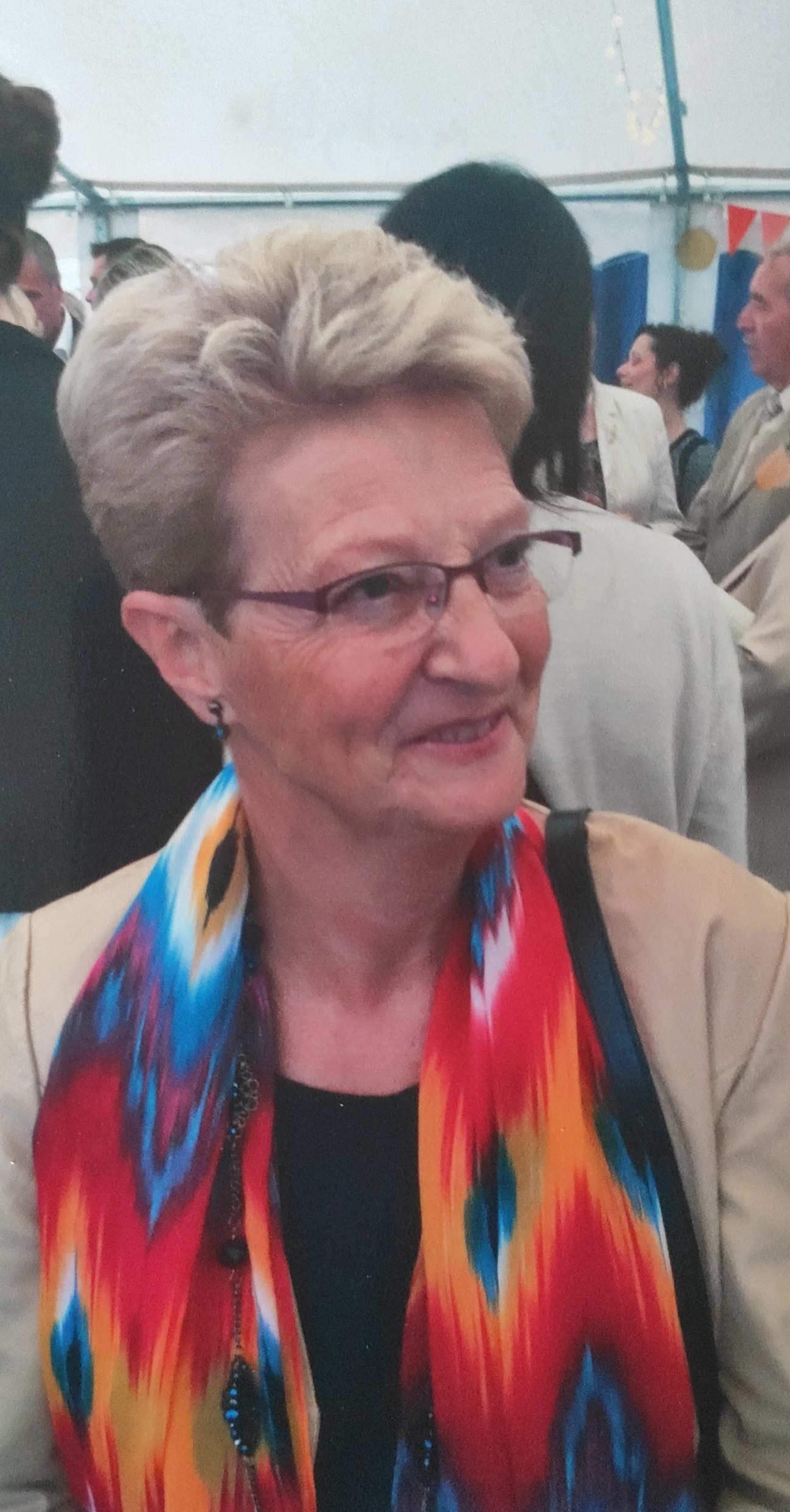 Madame Ginette DUPIN